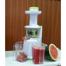 2013 Masticating Slow Juicer Extractor (Niedrige Geschwindigkeit, Rpm 80, DC Motor, CE / CB / GS) AJE318